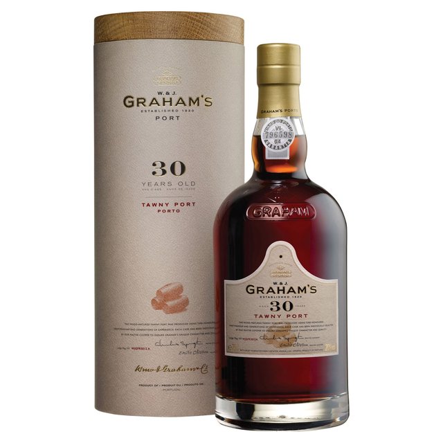 Graham's 30 year old Tawny Port   75cl