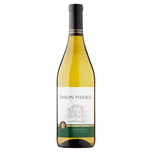 Baron Herzog Chardonnay   75cl