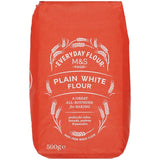 M&S Plain White Flour   500g GOODS M&S   