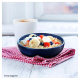 Quaker Oat So Simple Big Bowl Original Porridge Sachets Cereal   6 per pack Food Cupboard M&S   