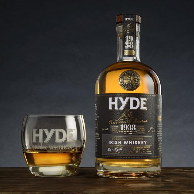 Hyde Irish Whiskey Nbr 6 The President's Reserve   700ml GOODS M&S   