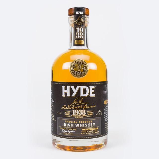 Hyde Irish Whiskey Nbr 6 The President's Reserve   700ml GOODS M&S   