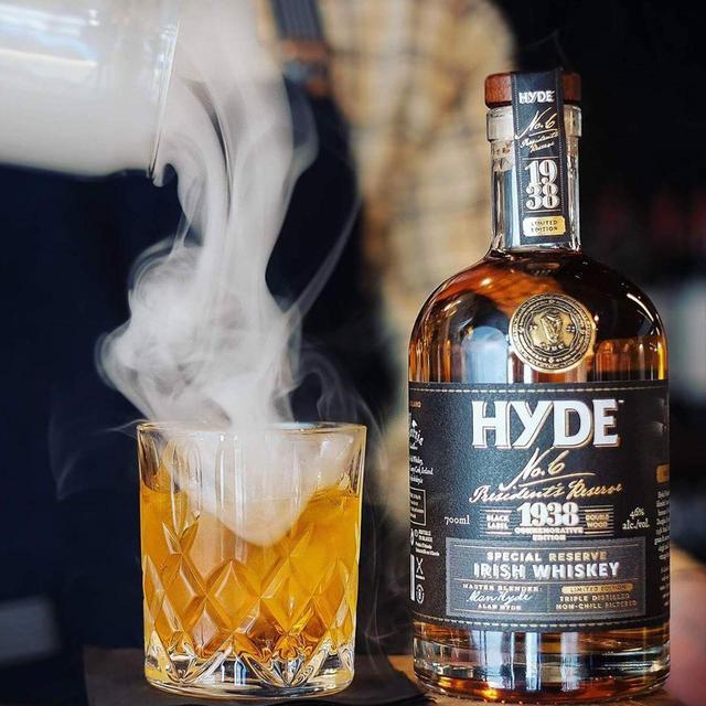 Hyde Irish Whiskey Nbr 6 The President's Reserve   700ml