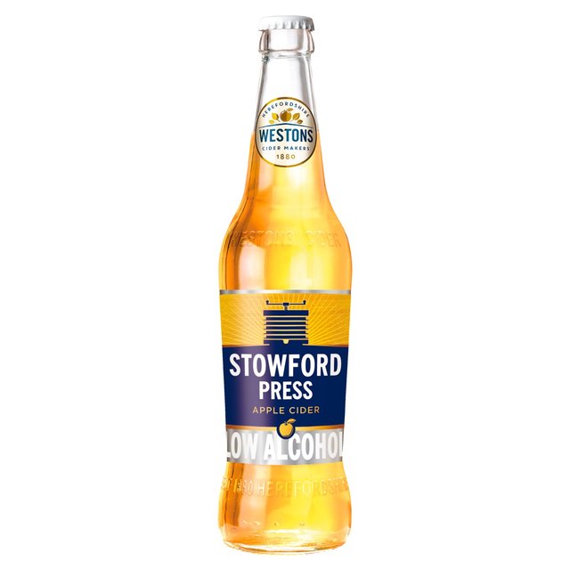 Stowford Press Low Alcohol 0.5%   500ml