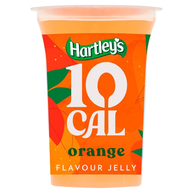 Hartley's 10 Cal Orange Jelly Pot   175g