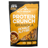 Acti-Snack High Protein Peanut Butter Granola   350g GOODS M&S   