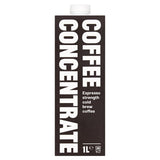 Solo Coffee Concentrate - Espresso Strength Cold Brew Coffee   1L GOODS M&S   