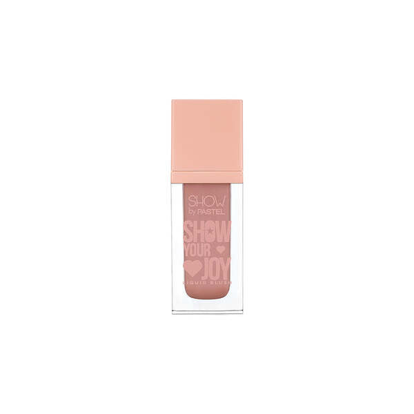 Pastel Cosmetics Show Your Joy Liquid Blush Romantic 51 GOODS Superdrug   