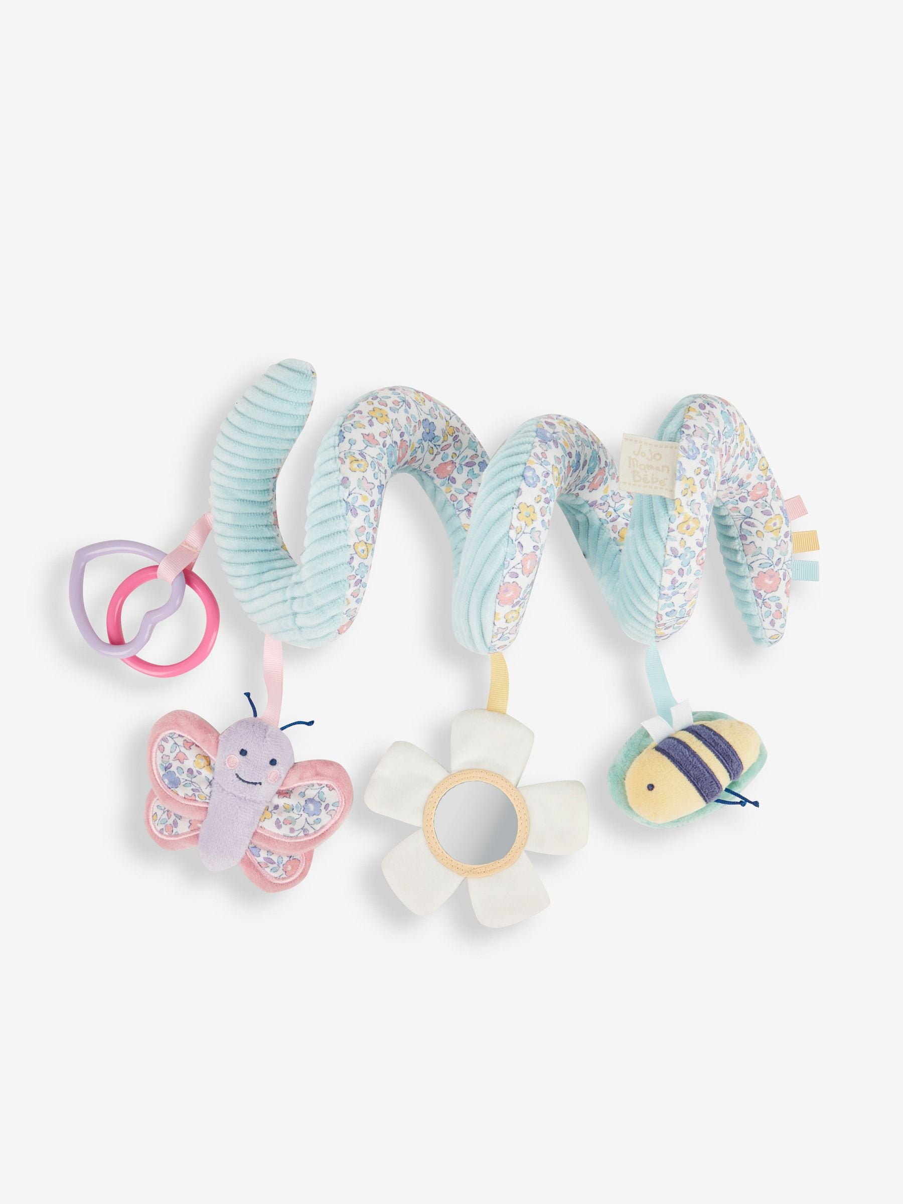 Spirale d'activités JoJo Maman Bébé 