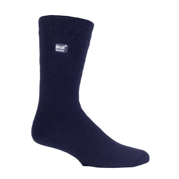 Heat Holders Lite Mens Thin Thermal Socks 6-11 UK GOODS Superdrug Navy  