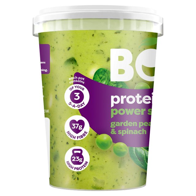 BOL Garden Pea & Spinach Power Soup   600g