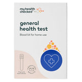 MyHealthChecked General Health Blood Test GOODS Boots   