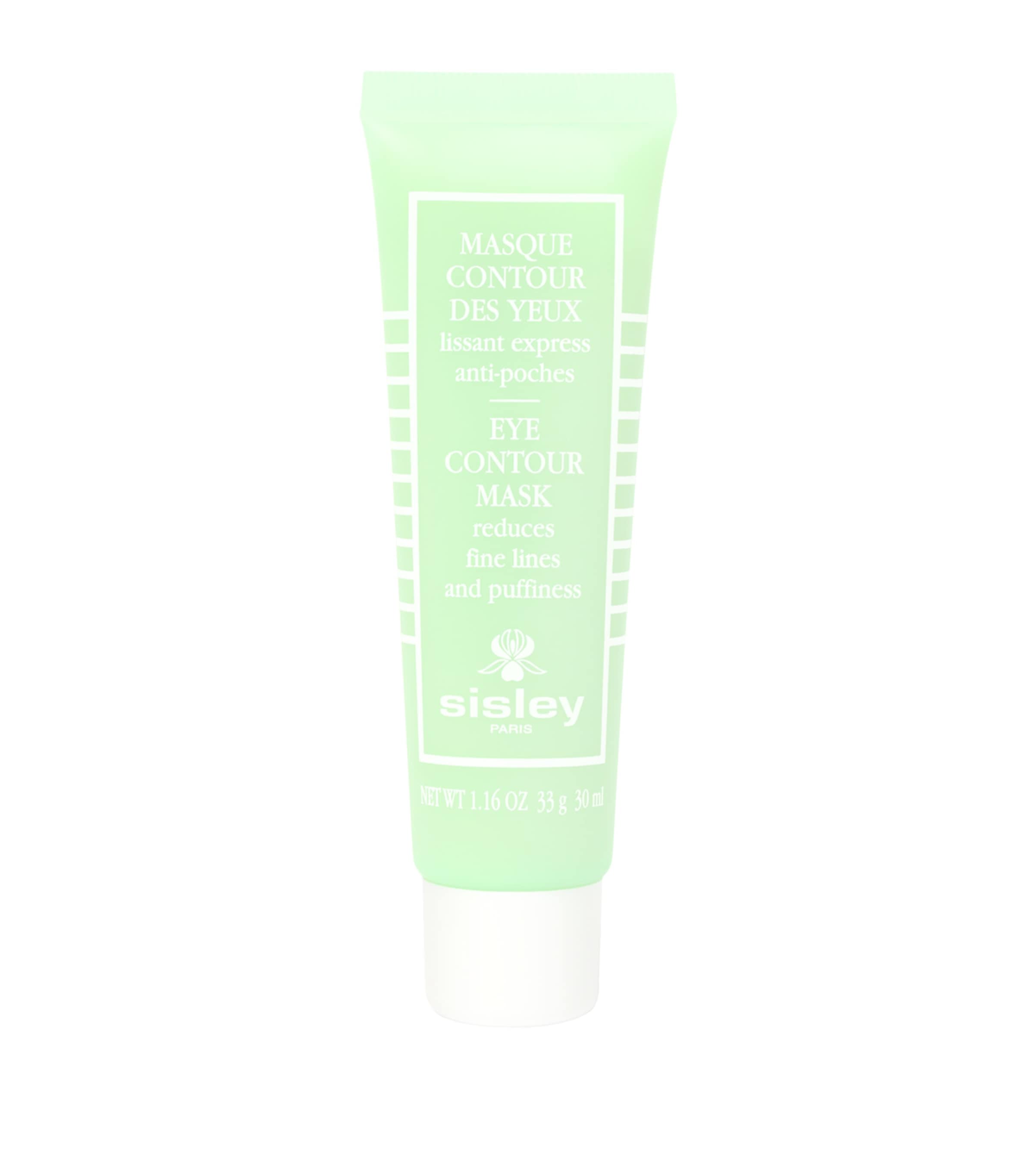 Sisley eye contour mask (British brand)