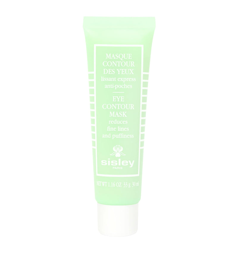 Sisley eye contour mask (British brand)