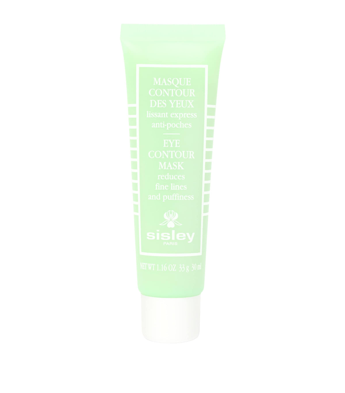 Sisley eye contour mask (British brand)
