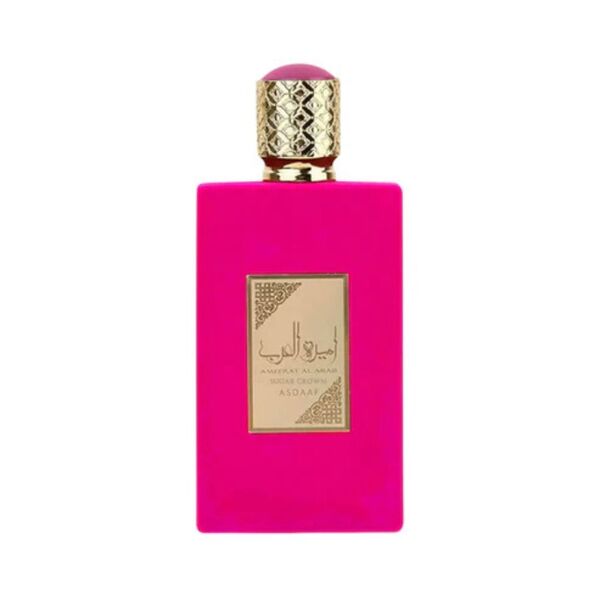 Asdaaf Ameerat Al Arab Sugar Crown EDP 100ml, UK version