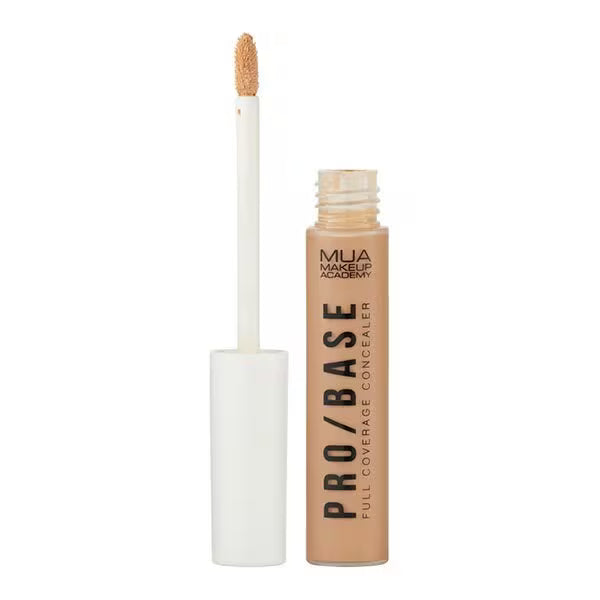 MUA Pro Full Coverage Concealer #150, imported from the UK