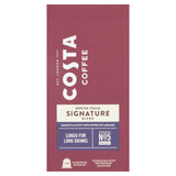 Costa Coffee Nespresso Compatible Signature Blend Lungo   10 per pack GOODS M&S   