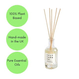 Self Care Co. Eucalyptus &  Peppermint Reed Diffuser GOODS M&S   