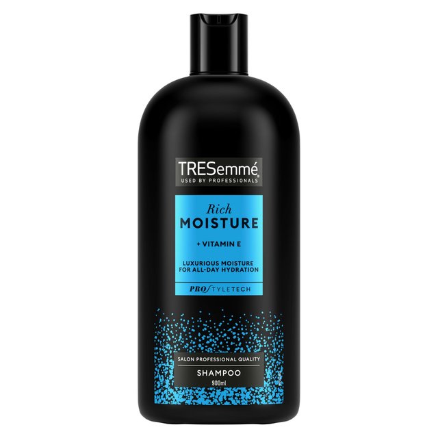 Tresemme Rich Moisture Shampoo   900ml GOODS M&S   