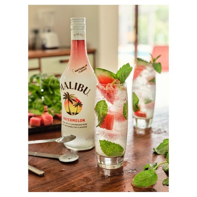 Malibu Watermelon Flavoured Rum   70cl GOODS M&S   