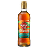 Havana Club Cuban Spiced Rum   70cl GOODS M&S   