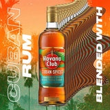 Havana Club Cuban Spiced Rum   70cl GOODS M&S   