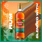 Havana Club Cuban Spiced Rum   70cl GOODS M&S   