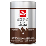 illy Monoarabica India Beans   250g GOODS M&S   