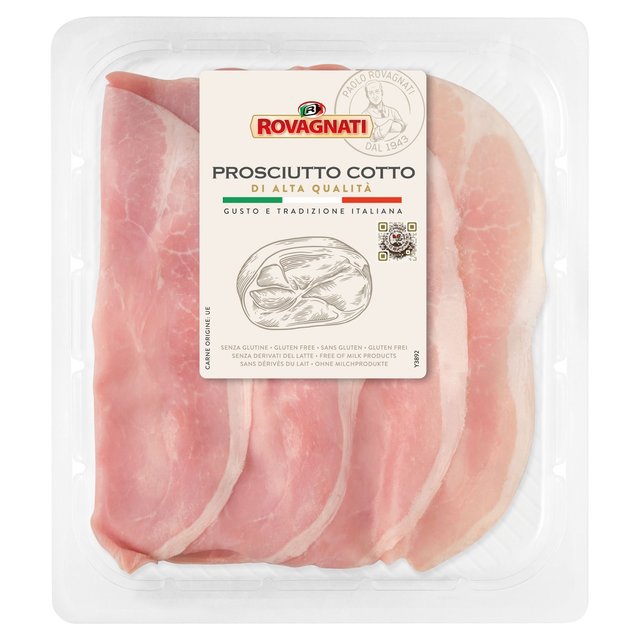 Rovagnati Prosciutto Cotto di Alta Qualita   100g GOODS M&S   