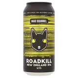 Mad Squirrel Roadkill New England IPA   440ml GOODS M&S   