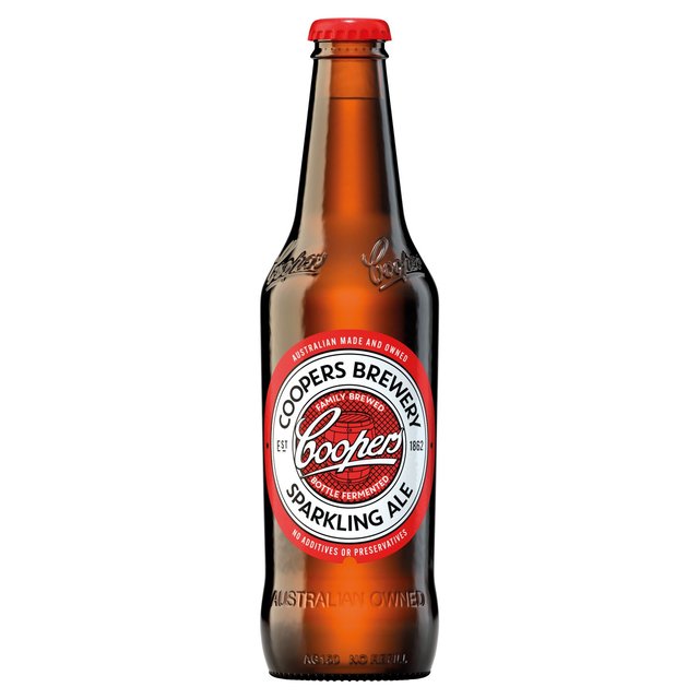 Coopers Sparkling Ale   375ml GOODS M&S   