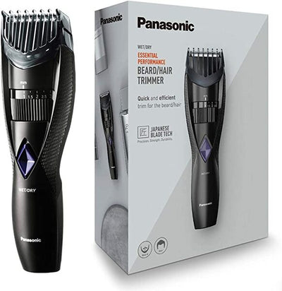 Superdrug Panasonic ER-GB37 Wet & Dry Electric Beard Trimmer- Buy online at McGrocer