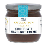 M&S Italian Chocolate Hazelnut Creme   360g GOODS M&S   