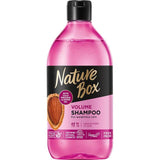 Nature Box Almond Shampoo    385ml GOODS M&S   