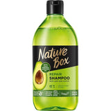 Nature Box Avocado Shampoo    385ml GOODS M&S   