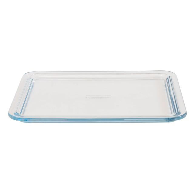 Pyrex Small Glass Baking & Oven Tray 25cm GOODS M&S   