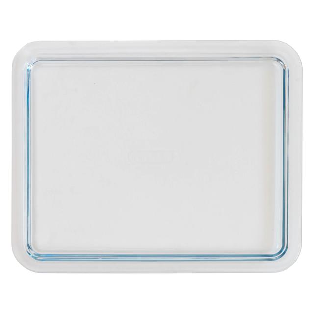 Pyrex Small Glass Baking & Oven Tray 25cm GOODS M&S   