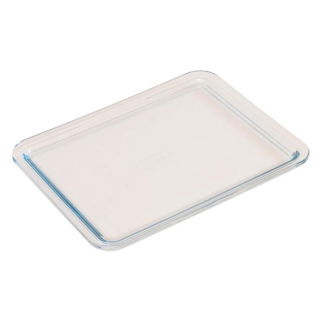 Pyrex Small Glass Baking & Oven Tray 25cm GOODS M&S   