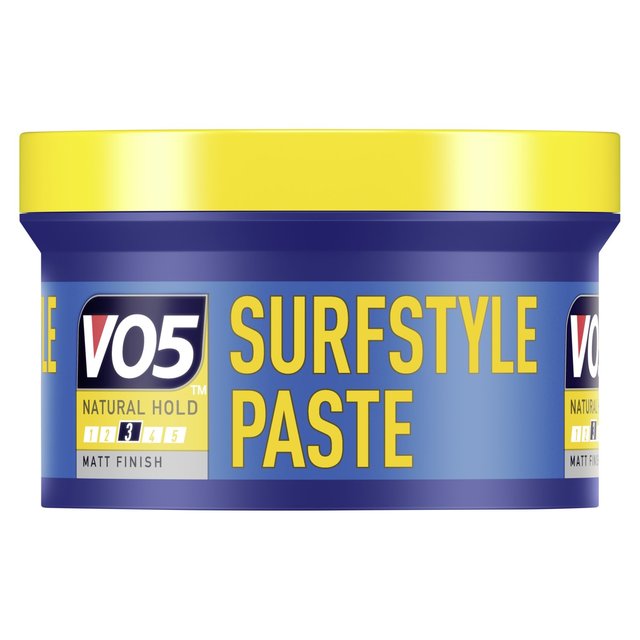 VO5 Extreme Surf Style Texturising Paste for Hair   150ml GOODS M&S   