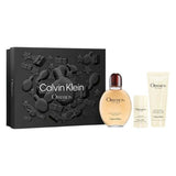 Calvin Klein Obsession for Men EDT gift set 125ml - British product