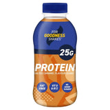 For Goodness Shakes Salted Caramel Protein Shake    435ml GOODS M&S   