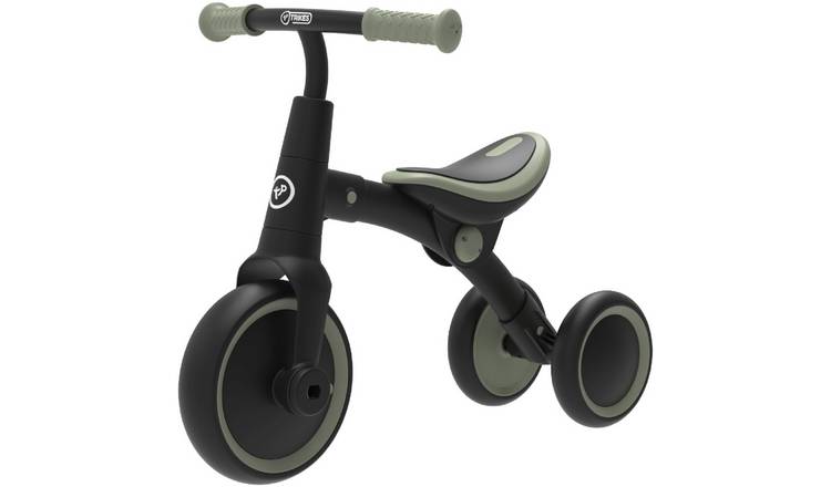 TP Toys Balance Bike to Trike