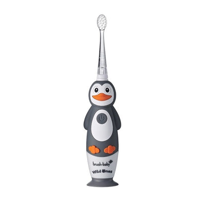 Superdrug Brush Baby WildOnes Penguin Kids Wiederaufladbare Elektrische Zahnbürste - Jetzt online bei McGrocer kaufen