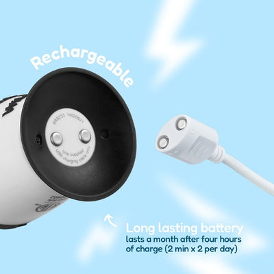 Superdrug Brush Baby WildOnes Penguin Kids Wiederaufladbare Elektrische Zahnbürste - Jetzt online bei McGrocer kaufen