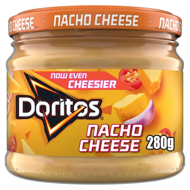 Doritos Nacho Cheese Dip   280g GOODS M&S   