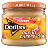 Doritos Nacho Cheese Dip   280g GOODS M&S   