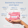 Sérélys menopause supplement 30 capsules, UK version