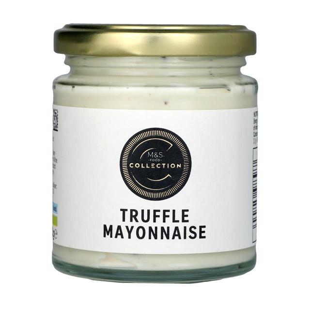 M&S Truffle Mayonnaise   160g GOODS M&S   