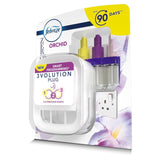 Febreze 3Volution Air Freshener Zero% Starter Kit Orchid   20ml GOODS M&S   